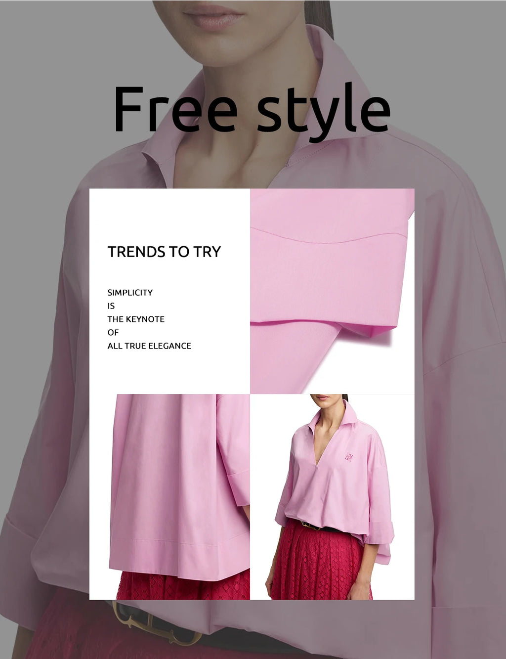 CHCH Blouses For Women's Summer New Top Solid V-Neck Short Sleeve Casual Shirt Fashion Blouse Loose Elegantes Apparel