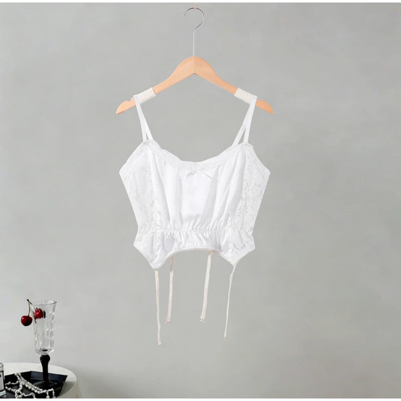 Fashion White Pleated Bubble Skirt Set Women O-neck Full Sleeve Crop Top Chic Puff Skirts Suits 2026 Lady Evening Party Outfit