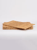 Dihing - Handmade Water Hyacinth Placemats (Set of 4)